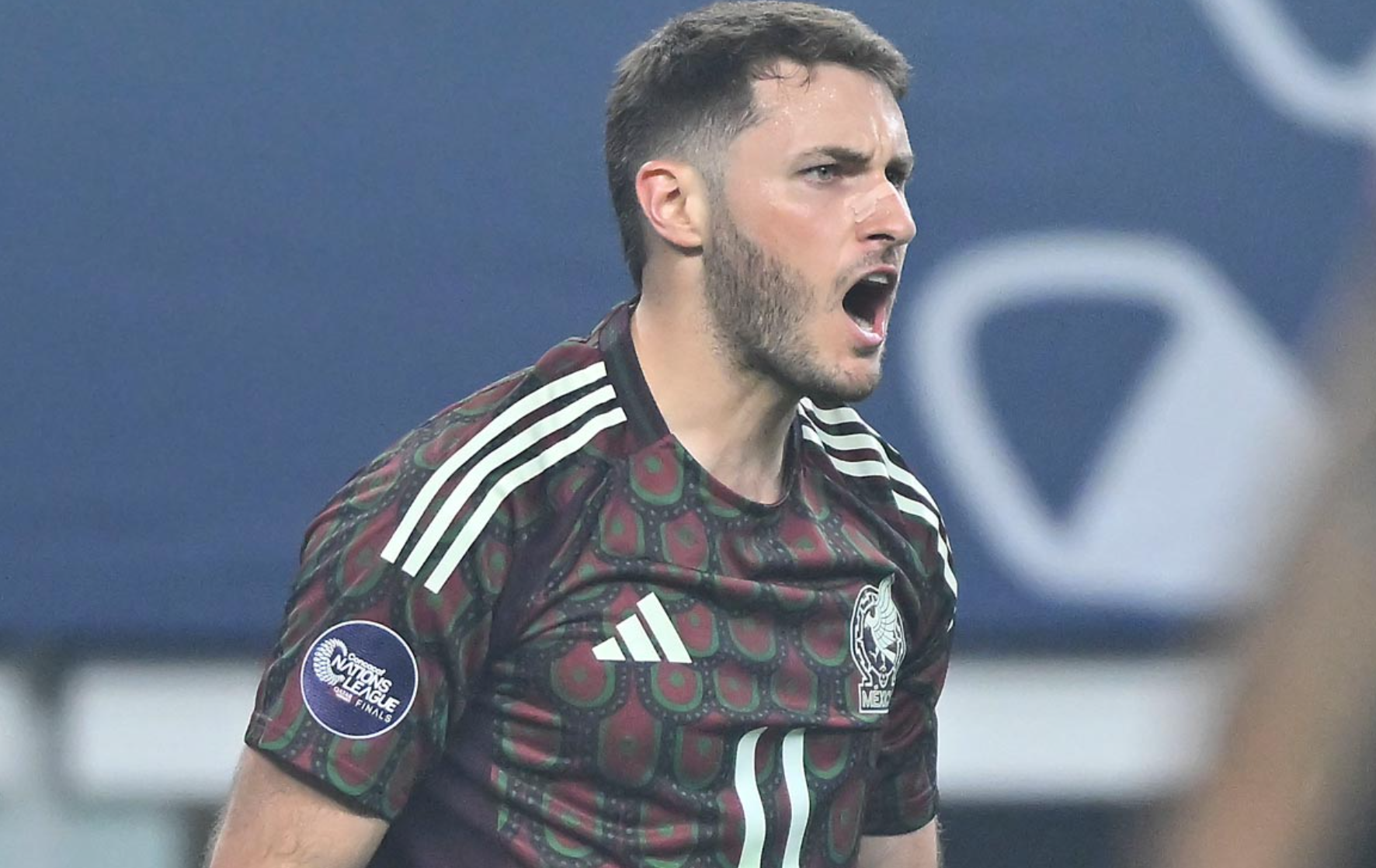 Giménez suma 463 minutos sin marcar con Selección Mexicana